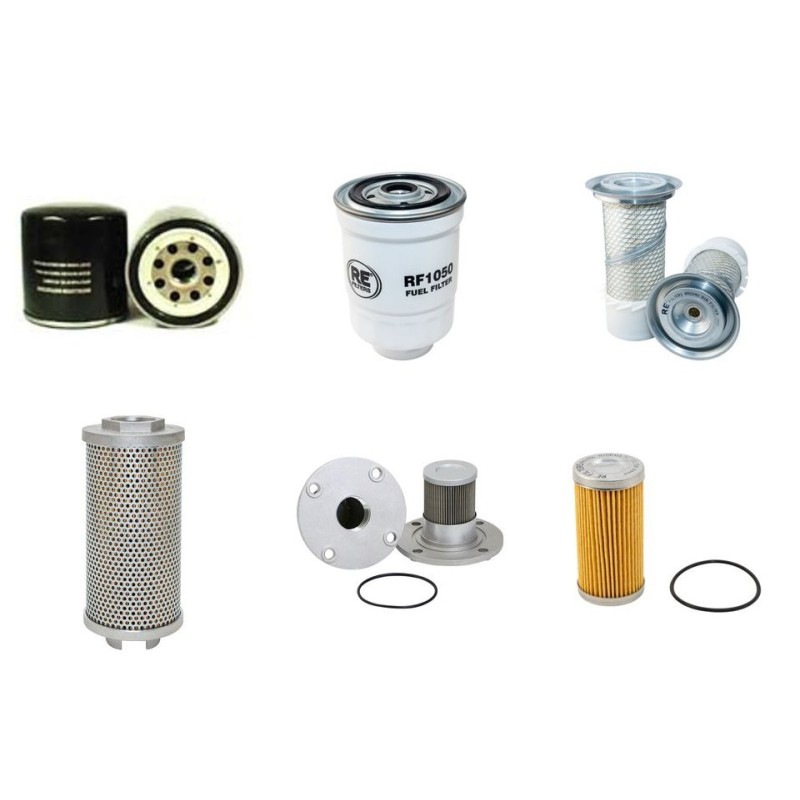 Airman AX45 Service Kit 1999