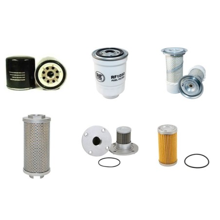 Airman AX45 Service Kit 1999