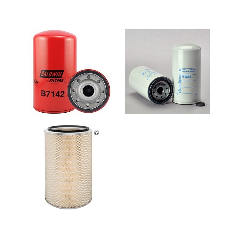 PERKINS CV 12-400 G Filter Service Kit