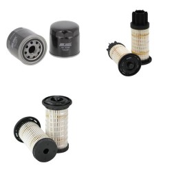 PERKINS F5DFL414C Filter Service Kit