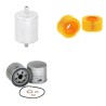 BMW R 1100 GS Filter Service Kit w/BMW 259 Eng.   YR  1993-1999