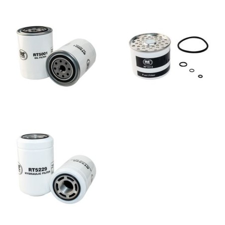PERKINS LJ 31131 Filter Service Kit