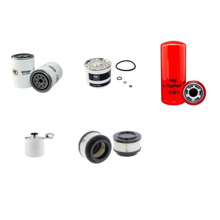 PERKINS LJ 31153 Filter Service Kit
