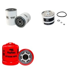 PERKINS LJ 31217 Filter Service Kit