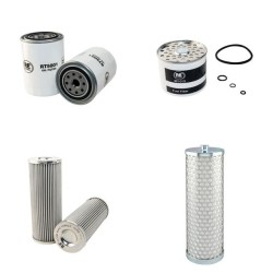 PERKINS LJ 50183 Filter Service Kit