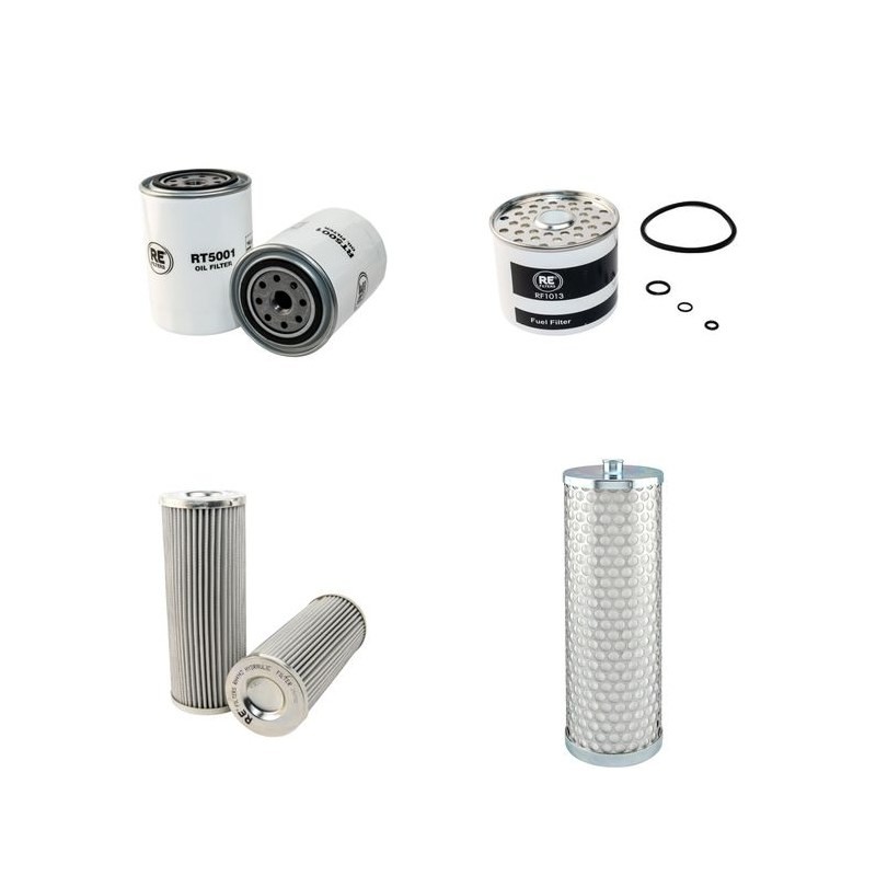 PERKINS LJ 50183 Filter Service Kit