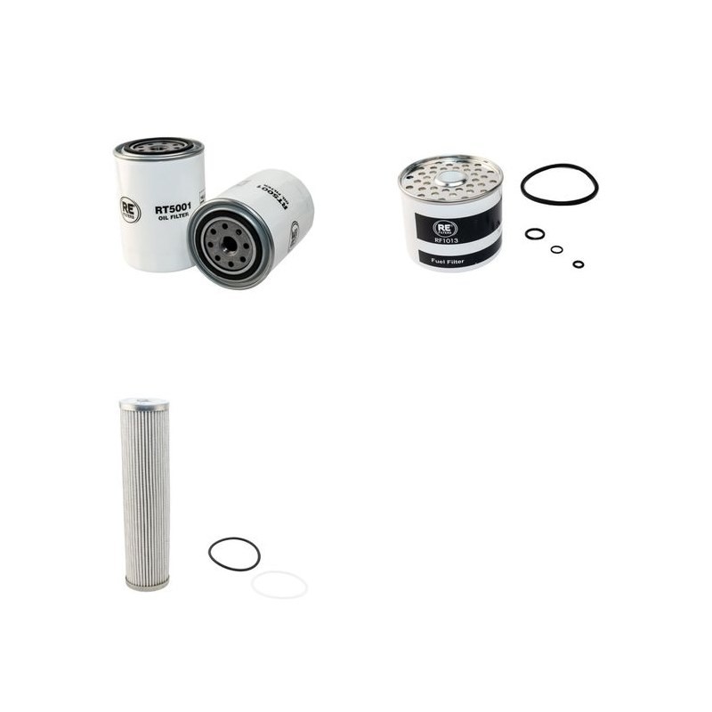 PERKINS LJ 50223 Filter Service Kit