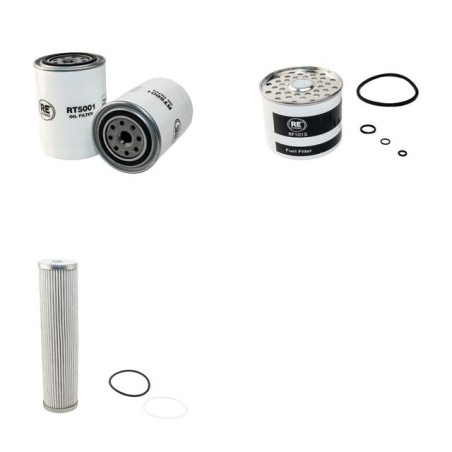 PERKINS LJ 80273 Filter Service Kit