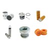 PERKINS LJ 80322 Filter Service Kit