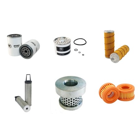 PERKINS LJ 80395 Filter Service Kit