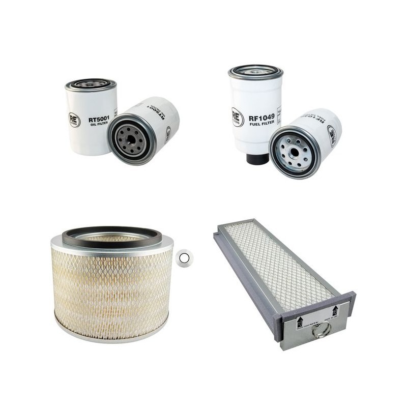 PERKINS LM 81200 Filter Service Kit
