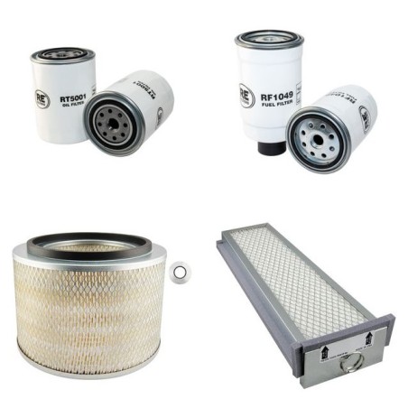 PERKINS LM 81200 Filter Service Kit
