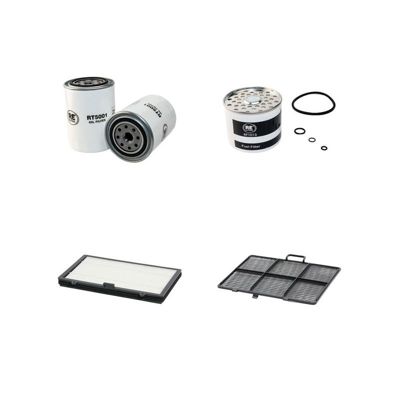 PERKINS M 115 T Filter Service Kit