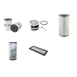 PERKINS M 130 C Filter Service Kit