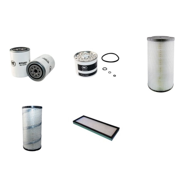 PERKINS M 130 C Filter Service Kit