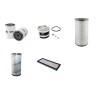 PERKINS M 130 C Filter Service Kit