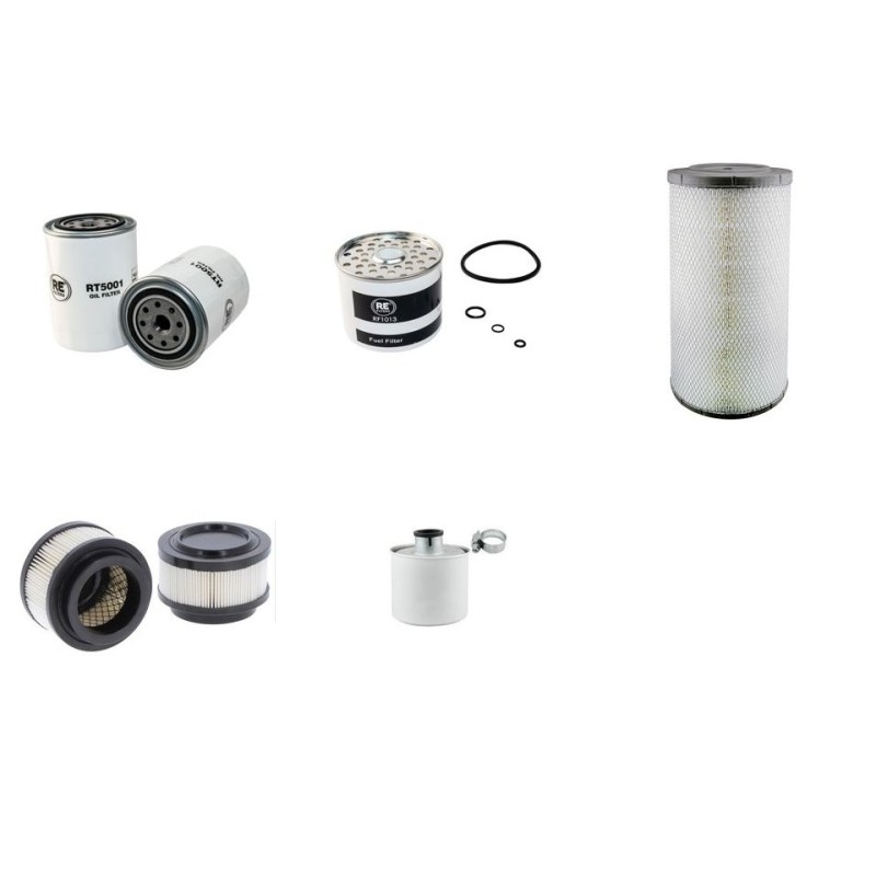 PERKINS M 135 Filter Service Kit