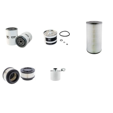 PERKINS M 135 Filter Service Kit