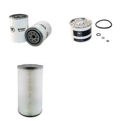 PERKINS M135 Filter Service Kit