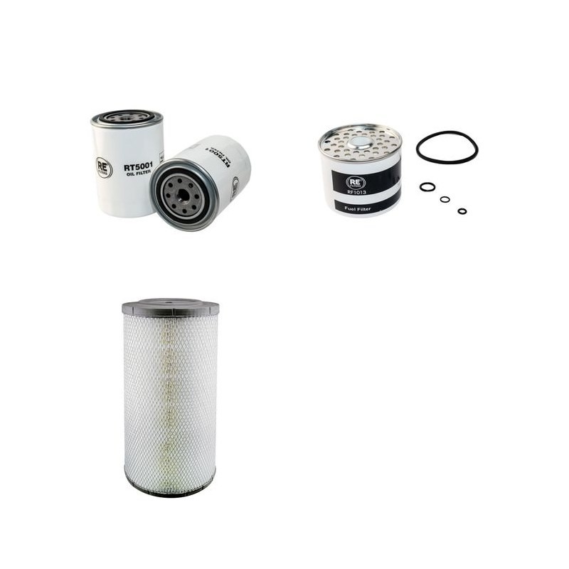 PERKINS M 135 Filter Service Kit