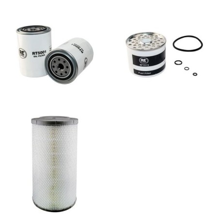 PERKINS M 135 Filter Service Kit