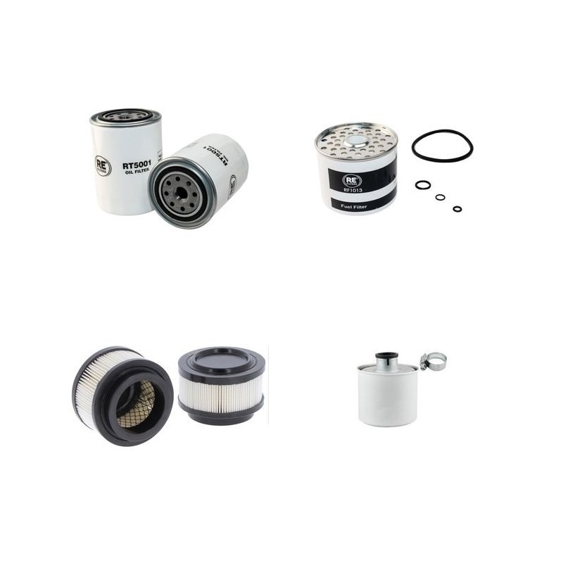 PERKINS M 185 Filter Service Kit