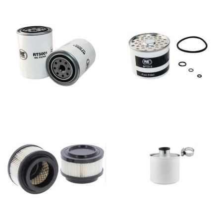 PERKINS M 185 Filter Service Kit