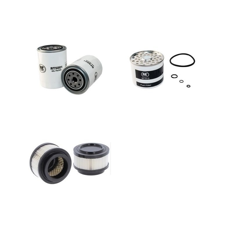 PERKINS M 215 C Filter Service Kit