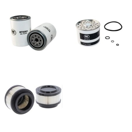 PERKINS M 215 C Filter Service Kit