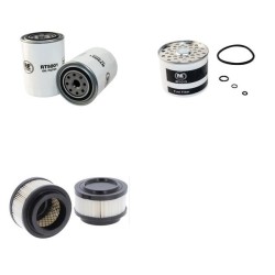PERKINS M 225 TI Filter Service Kit