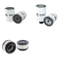 PERKINS M 265 Filter Service Kit