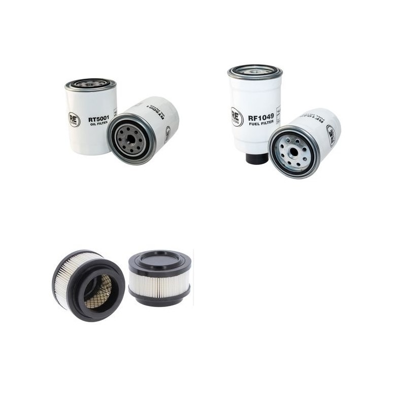 PERKINS M 265 Filter Service Kit