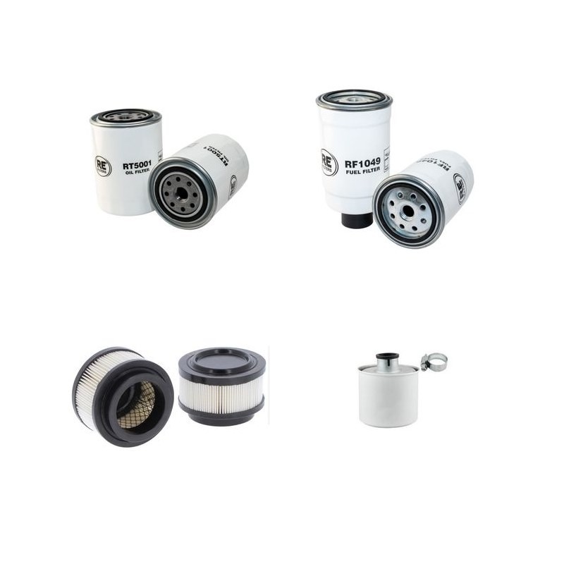 PERKINS M 300 TI Filter Service Kit