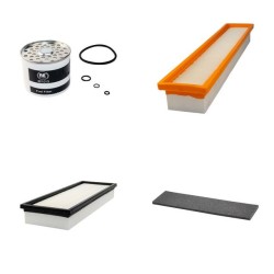 PERKINS M 60 Filter Service Kit