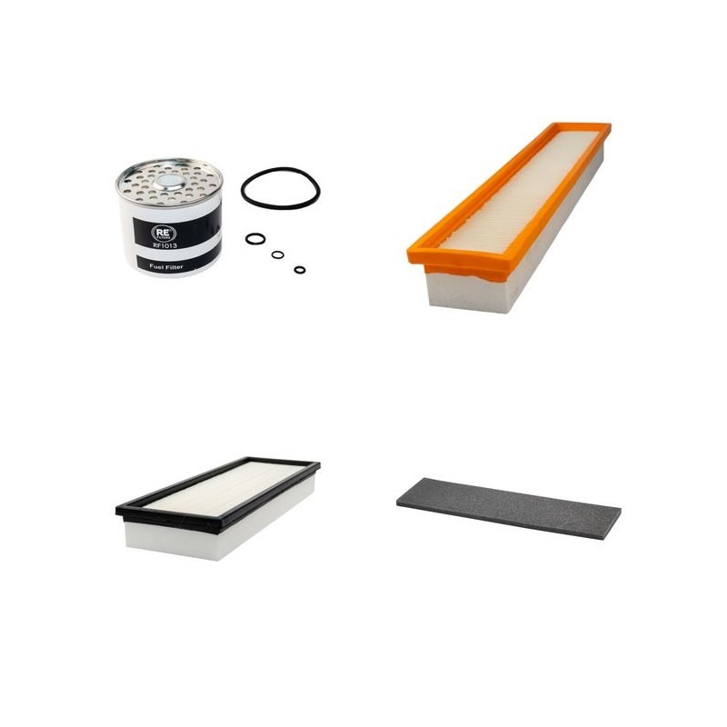 PERKINS M 60 Filter Service Kit
