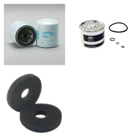 PERKINS M 65 C Filter Service Kit