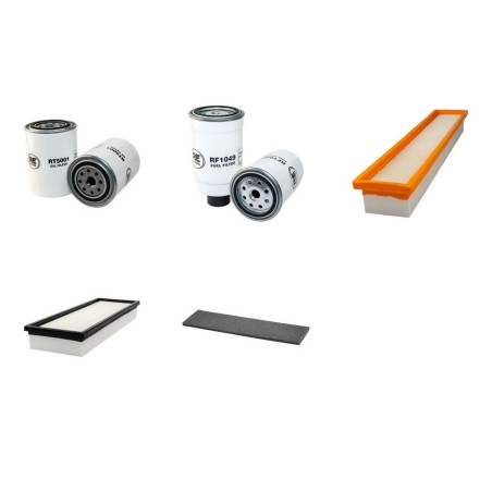 PERKINS M 92 Filter Service Kit