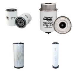 PERKINS M92B Filter Service Kit