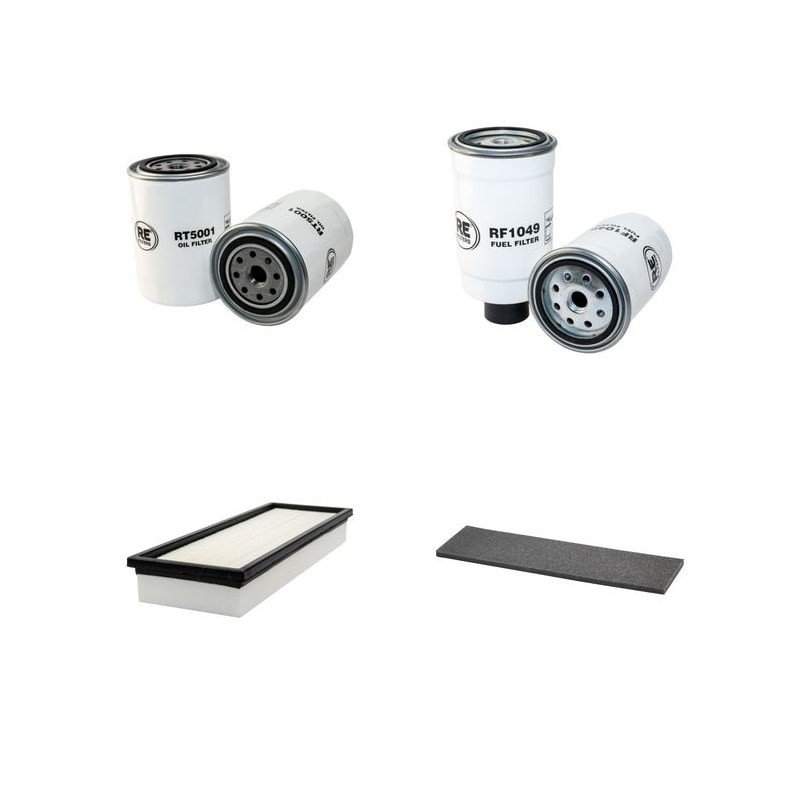 PERKINS NC 22608 Filter Service Kit
