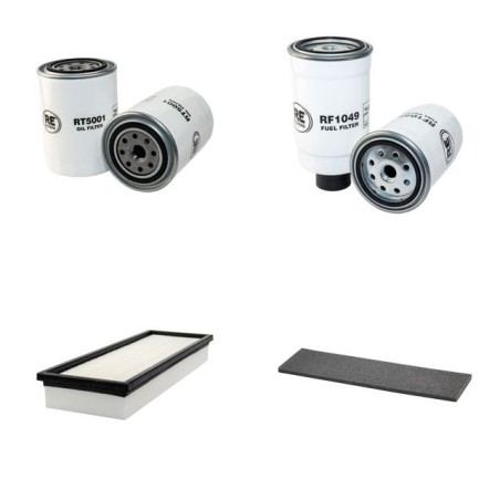 PERKINS NC 22608 Filter Service Kit