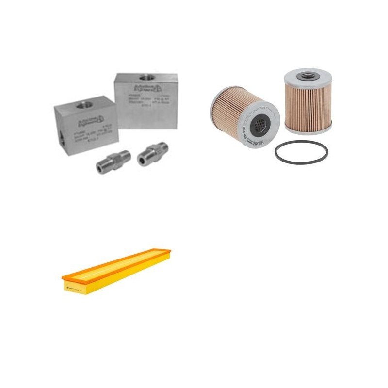 PERKINS P 3.144 M Filter Service Kit