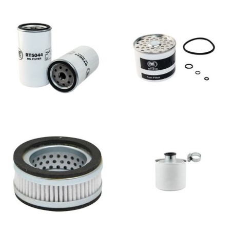 PERKINS P 3.152 M Filter Service Kit