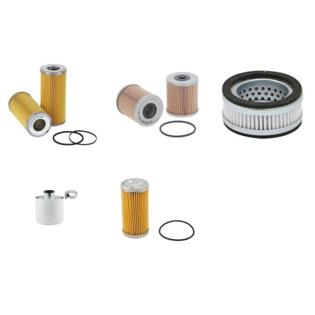 PERKINS PENGUIN Filter Service Kit