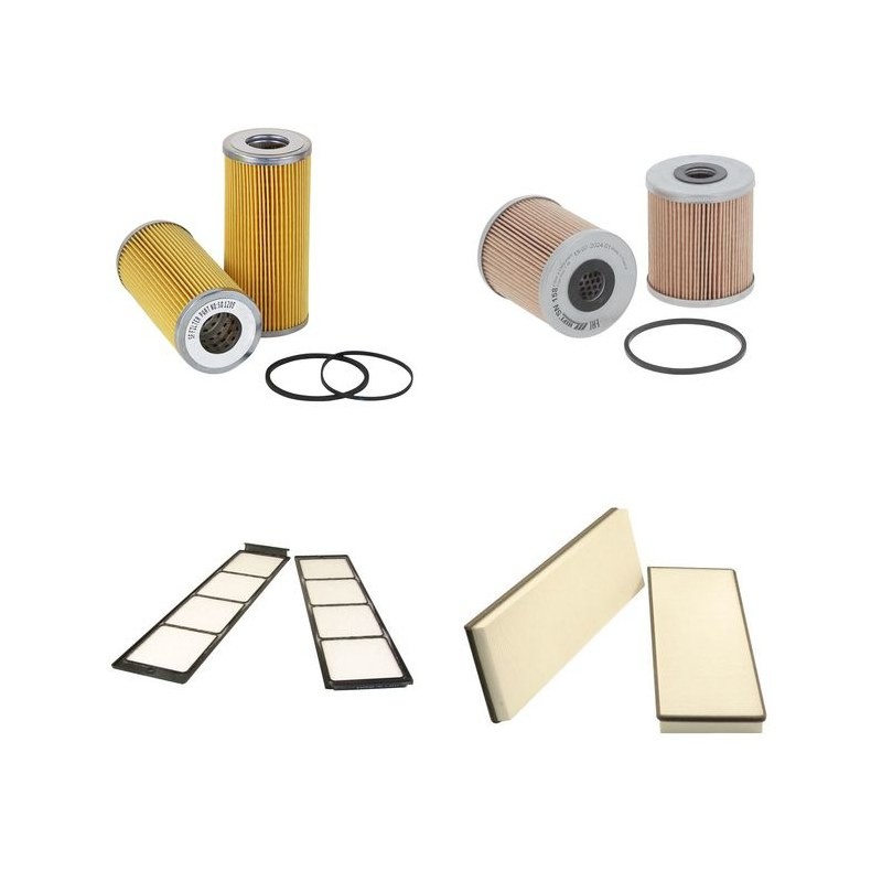PERKINS PIKE Filter Service Kit