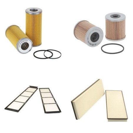 PERKINS PIKE Filter Service Kit