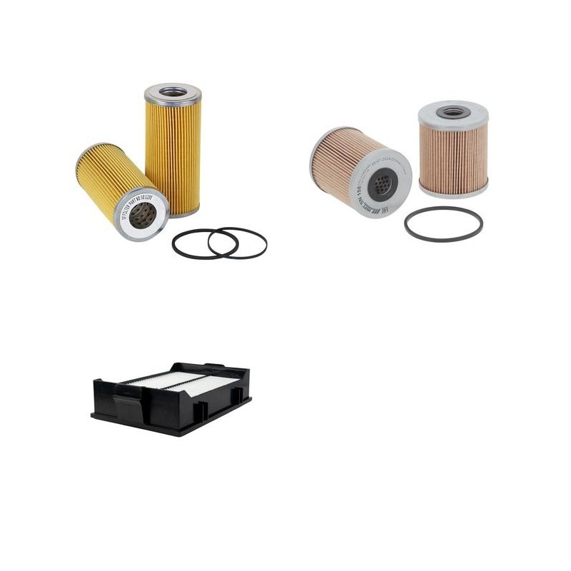 PERKINS PORBEAGLE MK2 Filter Service Kit