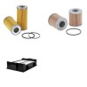 PERKINS PORBEAGLE MK2 Filter Service Kit