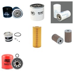 PERKINS PRIMA 504.2 T Filter Service Kit
