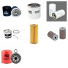 PERKINS PRIMA 504.2 T Filter Service Kit
