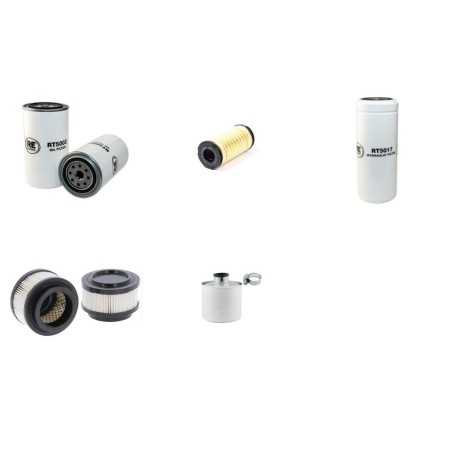 PERKINS RE 37887 Filter Service Kit